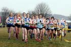Womens under-17s and 20s North Eastern Cross Country, Aykley Heads, Durham. Photo: David T. Hewitson/Sports for All Pics